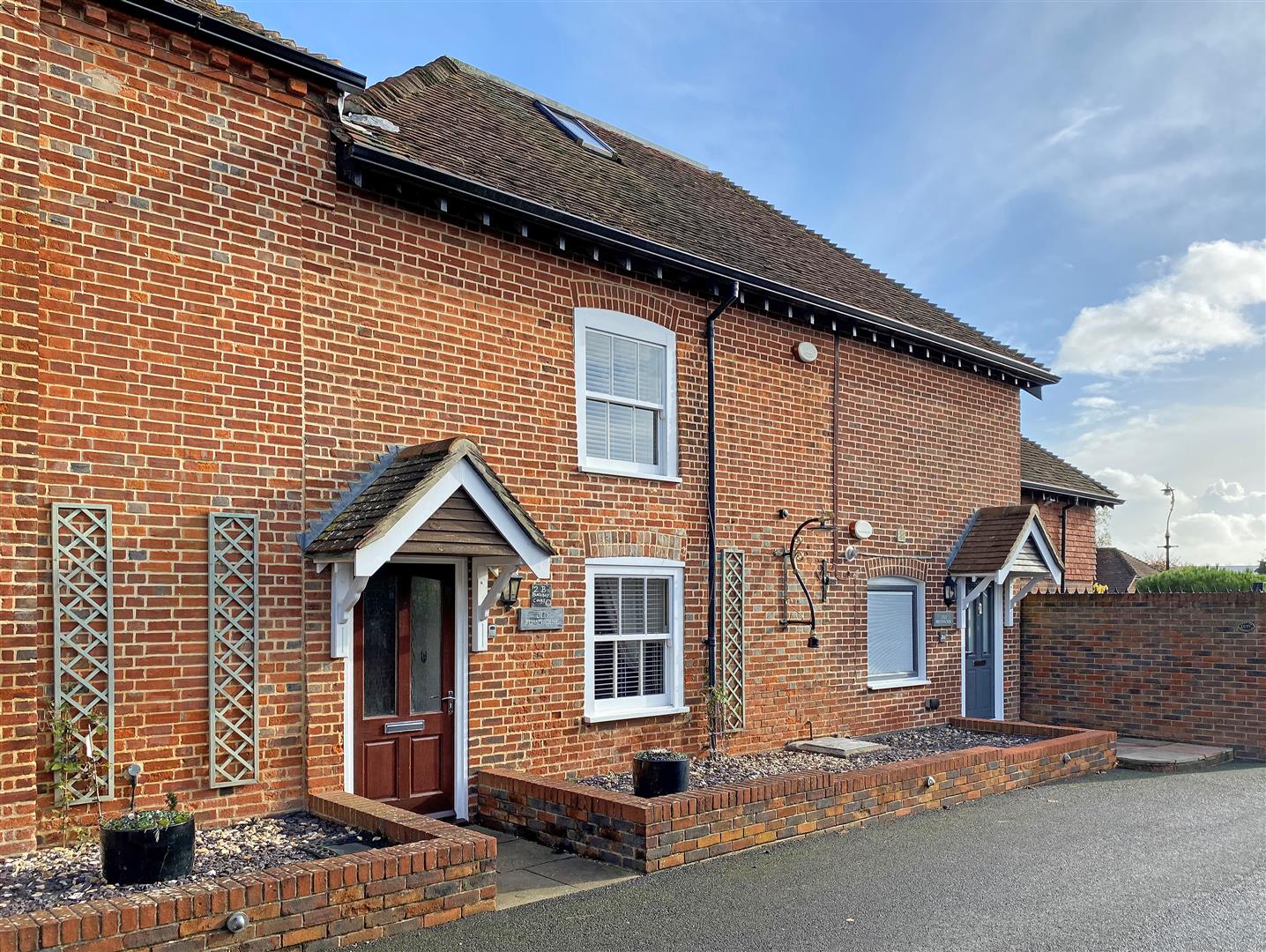 Main Road, Fishbourne Charles Peck